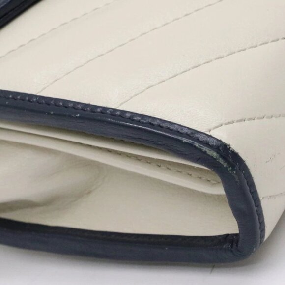 Gucci GG Marmont Torchon Wallet On Chain - Picture 2 of 14